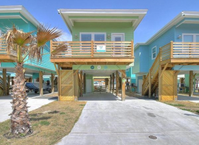 Woodhaven Beach Club bungalow